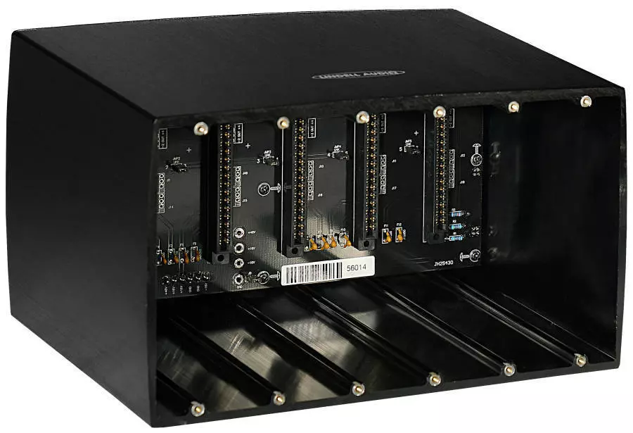 6 Space 500 Series Rack